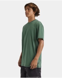 Quiksilver - Mens Salt Water Crew T-Shirt