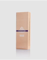 Silk Oil of Morocco - Silk Oil of Morocco x Emilee Hembrow Platinum Blonde Damage Repair Toning Conditioner