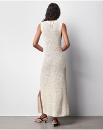 & Other Stories - Sleeveless Silk-Blend Midi Dress