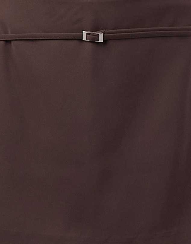 MVN - Mini Skort With Belt