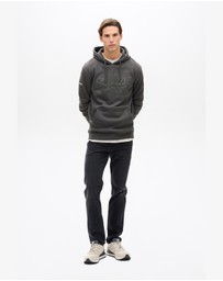 Superdry - Vintage Logo Tonal Hoodie