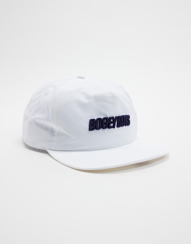 Bogey Boys - Bold Logo Hat