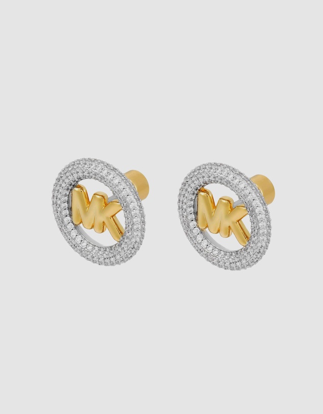 Michael Kors - Premium Silver tone Earring