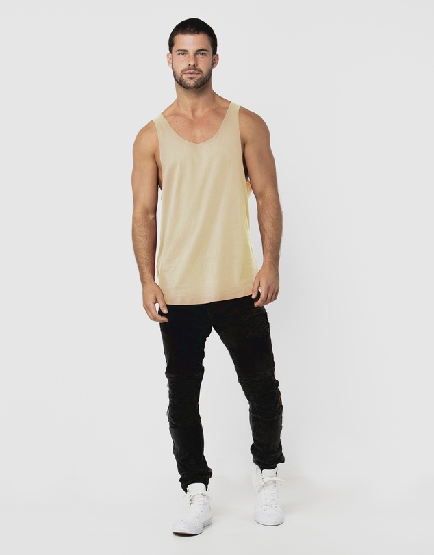 ONEBYONE - Classic Blank Singlet
