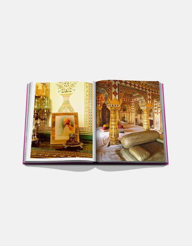Assouline  - Jaipur Splendor
