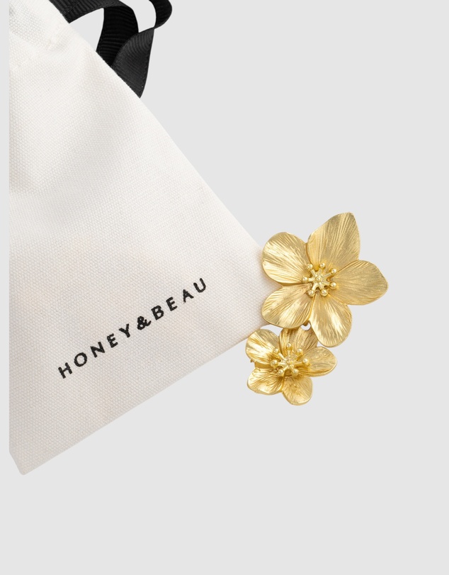 Honey and Beau - Florina Earring