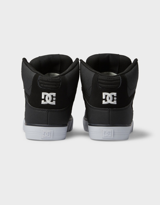 DC Shoes - Mens Pure High-Top WC Sneakers