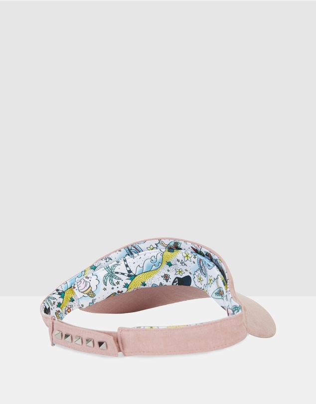 Bondi Peak - Notts Avenue Visor