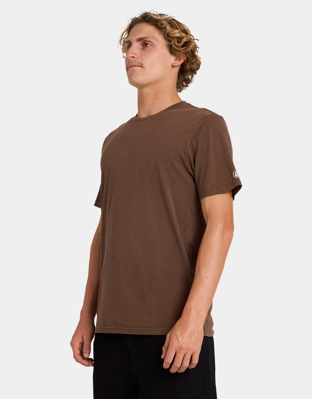 Volcom - Mens Aus Wash T-Shirt