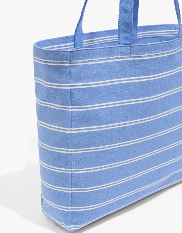 Country Road - Australian Cotton Round Logo Shopper