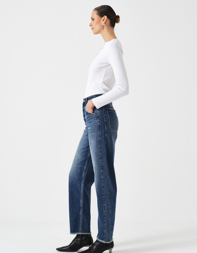 Seventy + Mochi Denim - Bo Jean in Phoenix