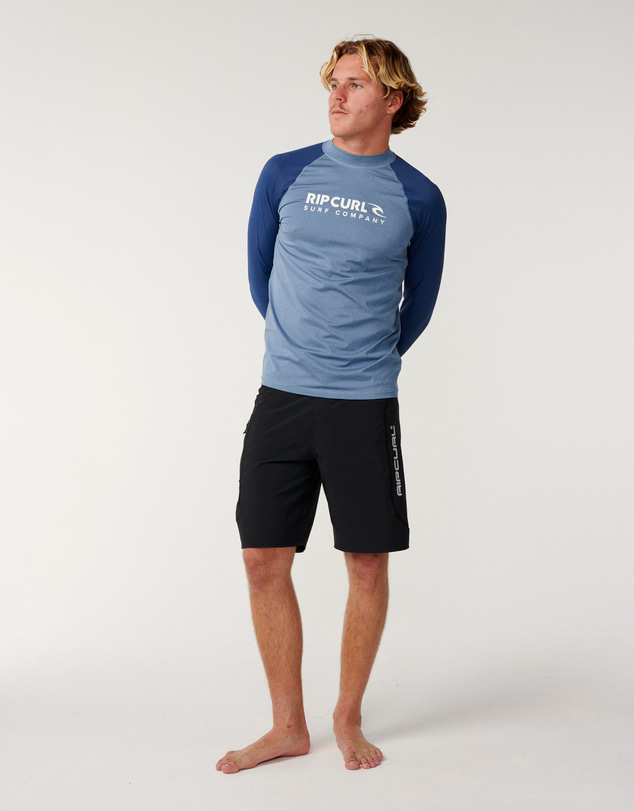 Rip Curl - Shock UPF LS Rash Top