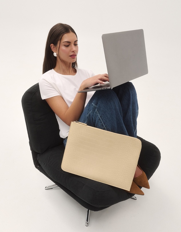 Georgia Mae  - The Zoe Laptop Sleeve