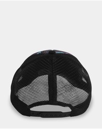Billabong - Girls 6 to 14 Sea Level Trucker Cap