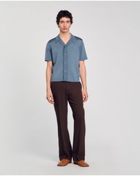 Sandro - Shirt Cardigan