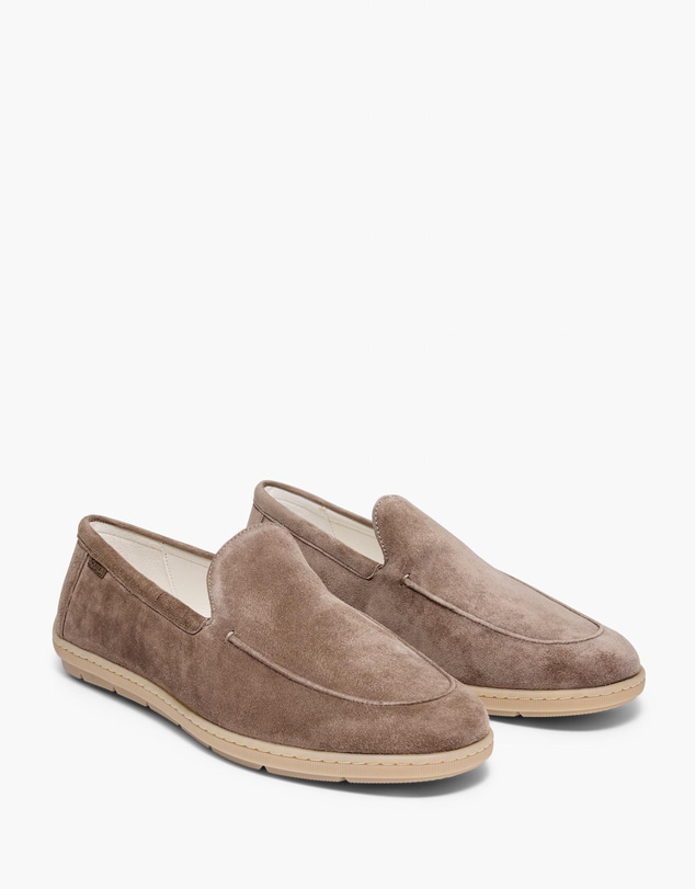 Aquila - Riviera Suede Loafers