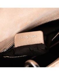 Pre-Loved by Azura Reborn - Pre-Loved Mini Iridescent Lambskin Cannage Lady Dior