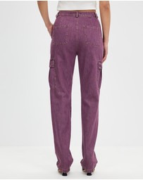 Honey and Beau - Laid Back Pants