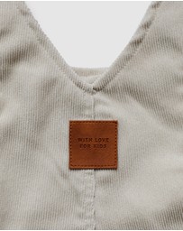 WITH LOVE FOR KIDS - Hudson Cord Overalls - Babies - Kids