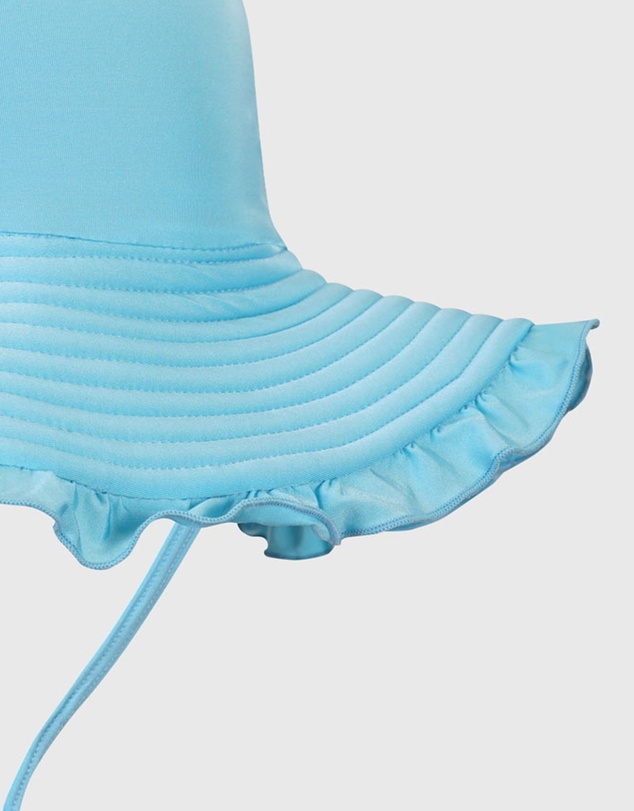 Aqua Blu Kids - Stepping Stones Sun Hat - Kids