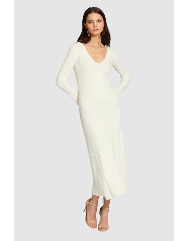 Maelle - Giah Knit Dress