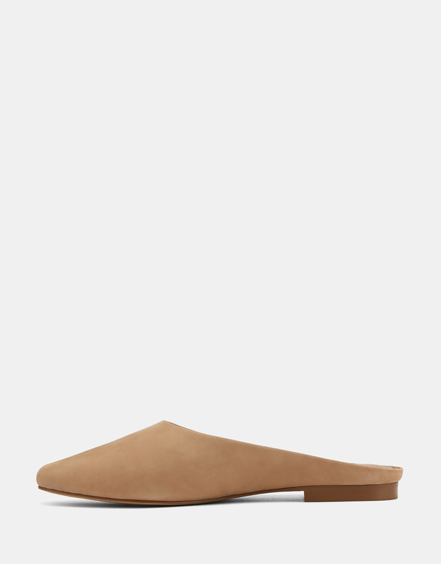 Wittner - Clover Suede Leather Mules