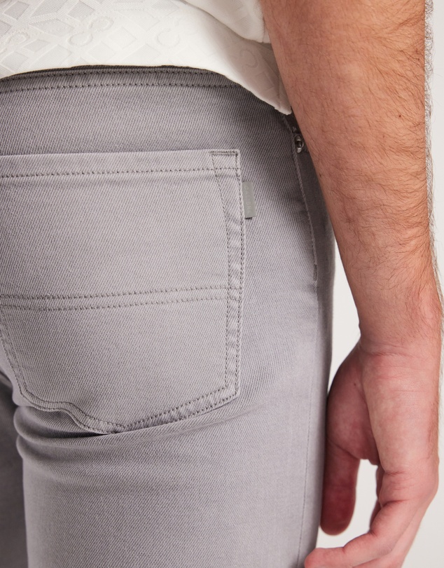 Calibre - Skinny Fit Overdyed Jeans Ash