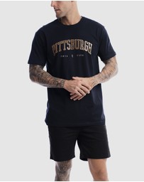 Counter Culture - Pittsburgh Tee