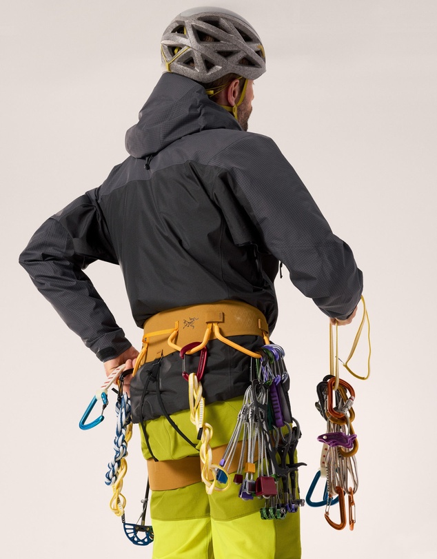 Arc'teryx - Alpha Jacket Men's