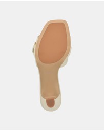 GUESS - Dittara Heeled Sandals