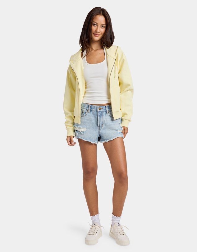 VonZipper - Womens Amarula Zip Up Hoodie