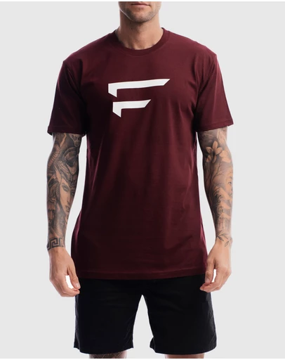 First Division - Performance Logo Tee