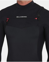 Billabong - Mens 3/2Mm Revolution Chest Zip Long Sleeve Fullsuit