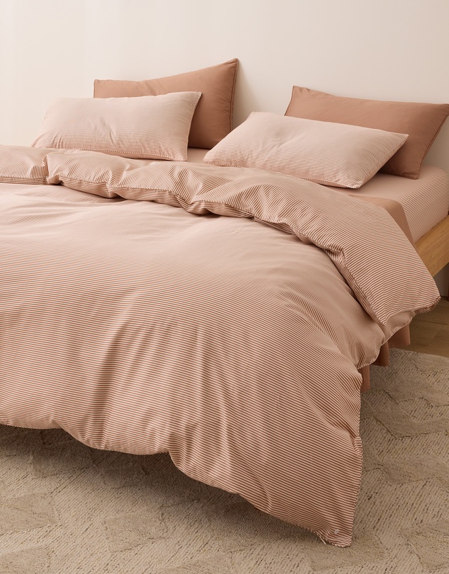 Sheet Society - Eden Cotton Quilt Cover Set
