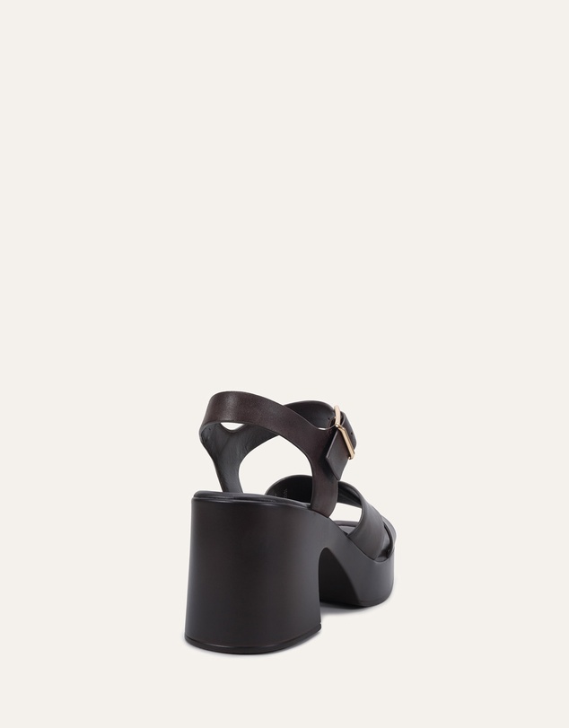 Jo Mercer - Wilma Mid Heel Sandals