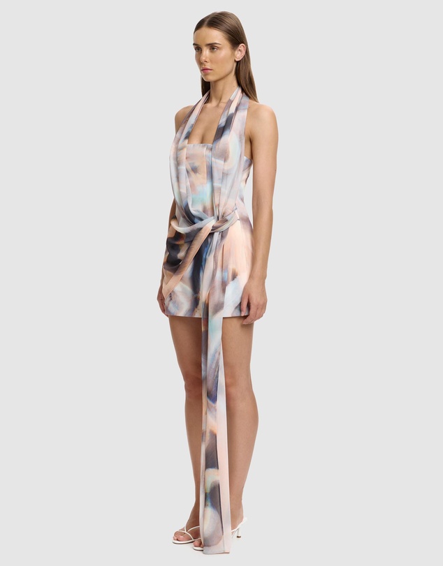 Significant Other - Robin Drape Dress
