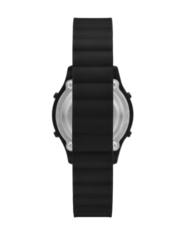 Skechers - Rosencrans Black Digital Watch