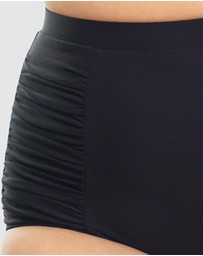 B Free Intimate Apparel - Shaping Swim Briefs