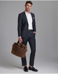 Oxford - Auden Wool Suit Jacket