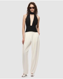 MISHA - Capezza Silk Top
