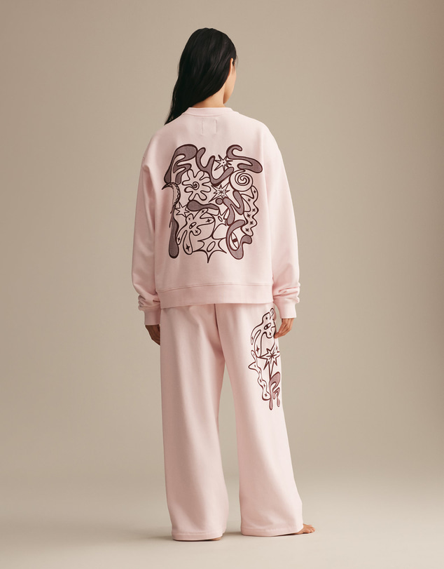 Resting - CloudKnit Sweats Marco Crew Sweatshirt