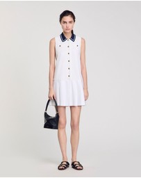Sandro - Lune Dress