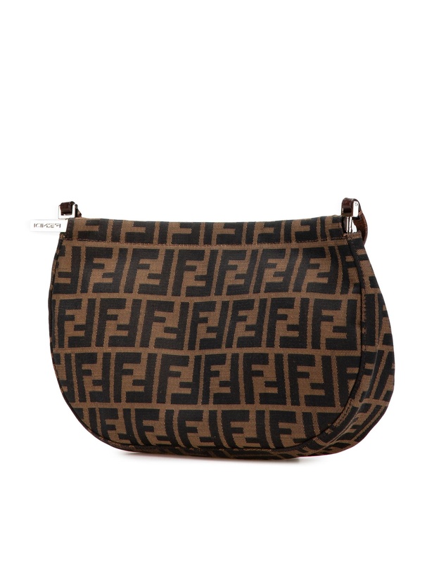 Pre-Loved by Azura Reborn - Pre-Loved Zucca Canvas Shoulder Bag
