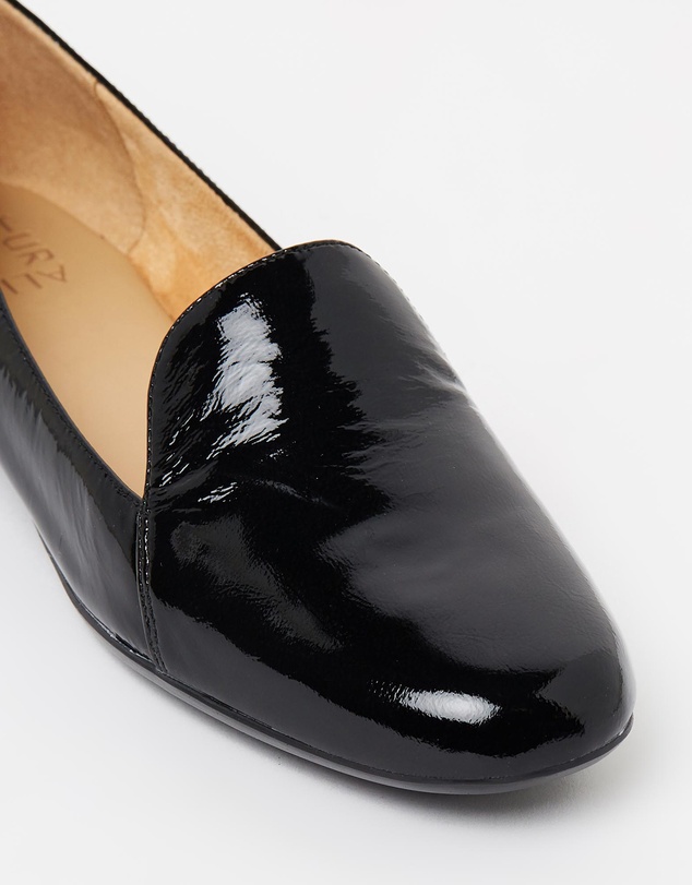 Naturalizer - Emiline Loafer - Black Patent
