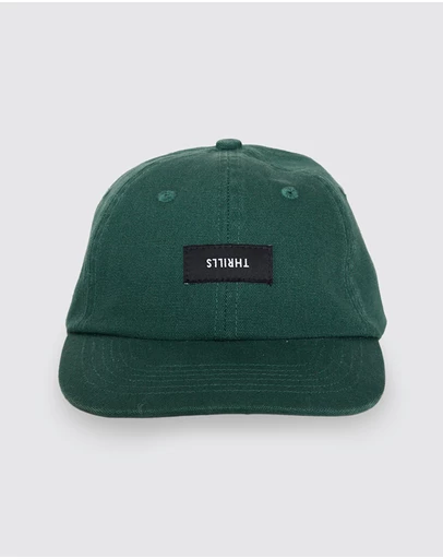 Thrills - Minimal Thrills 6 Panel Cap