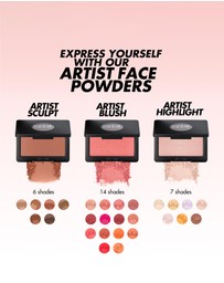 MAKE UP FOR EVER - Artist Face Powders - Blush