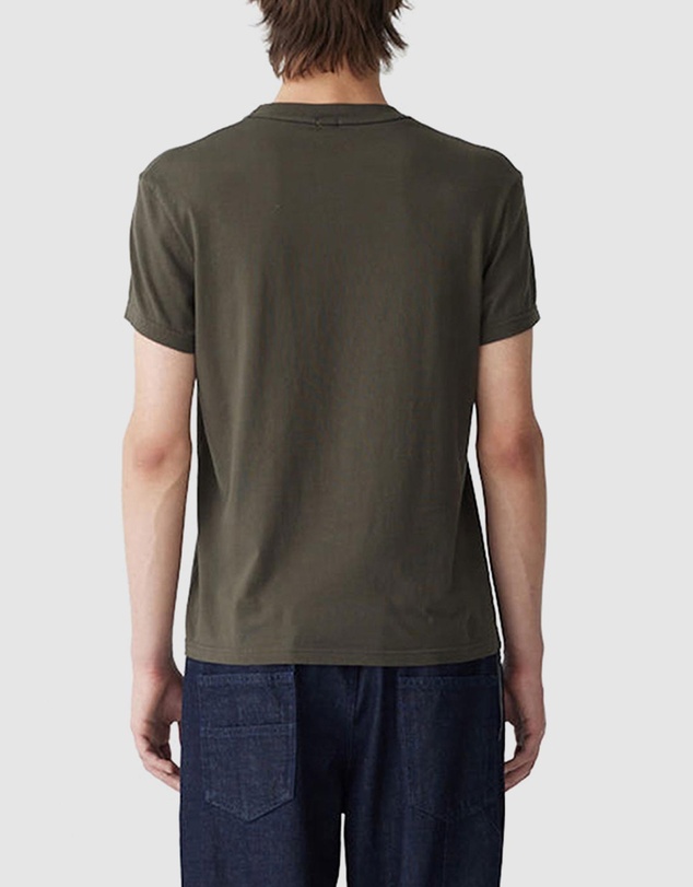 Bassike - Fitted T-Shirt