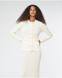 Third Form - Wistful Knit Cardigan 