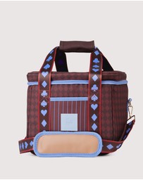 The Somewhere Co - Mulberry Midi Cooler Bag