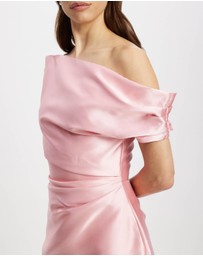 Solace London - Ellison Midi Dress